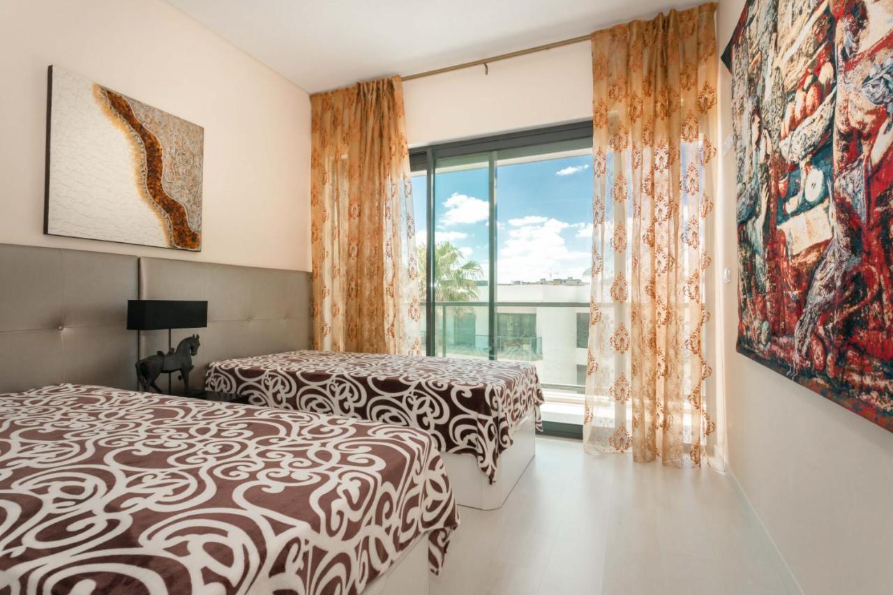 Cavalo Preto, Beach Resort Quarteira Exteriör bild