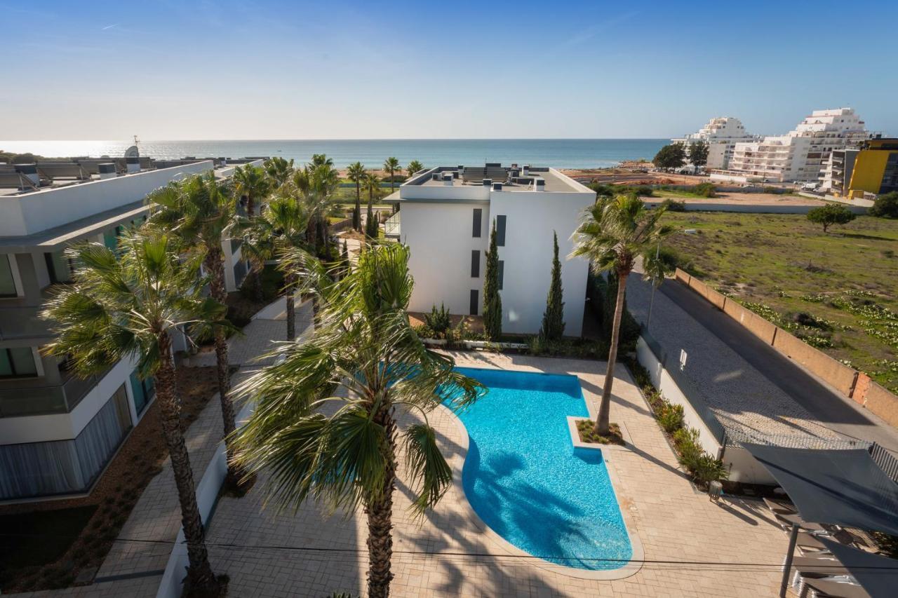 Cavalo Preto, Beach Resort Quarteira Exteriör bild