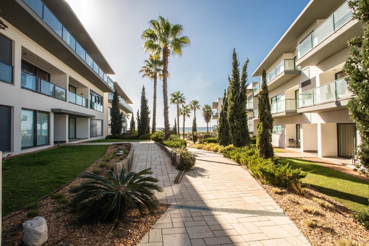 Cavalo Preto, Beach Resort Quarteira Exteriör bild