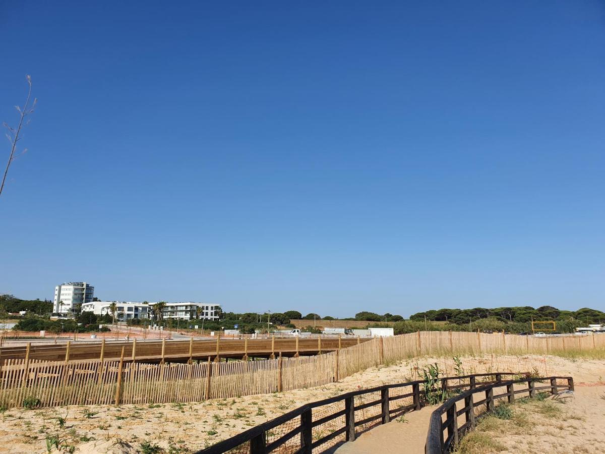 Cavalo Preto, Beach Resort Quarteira Exteriör bild